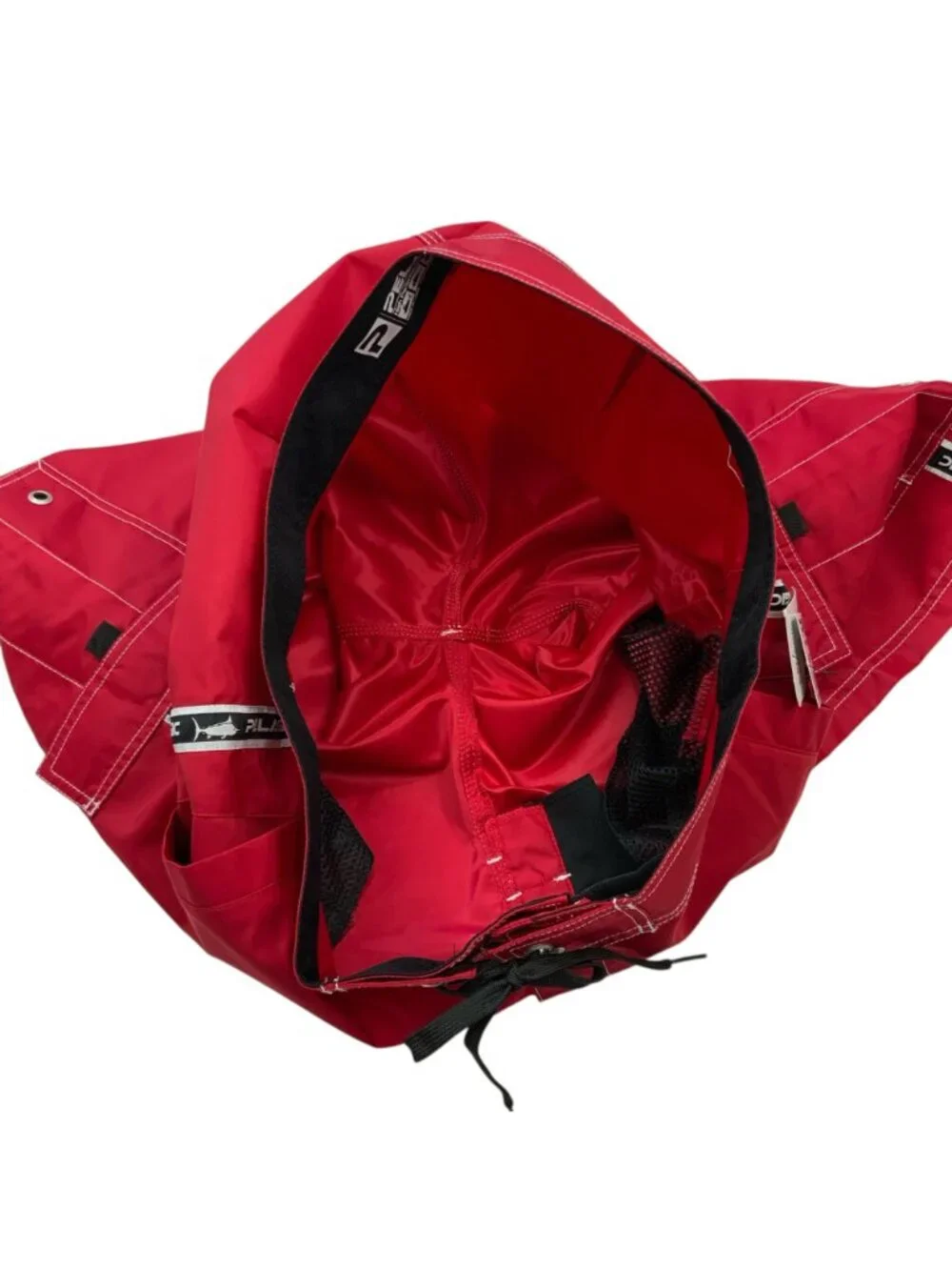 Pelagic Blackfin Boatshort Boardshort 36 Red Cargo NEW